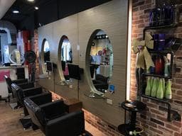V CITY HAIR SALON