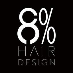 8% hair design