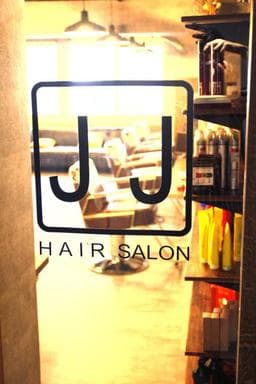 JJ HAIR SALON忠孝復興店