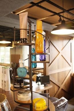 JJ HAIR SALON忠孝復興店