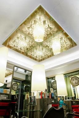 如果髮型一中旗艦店 The Logo hair salon