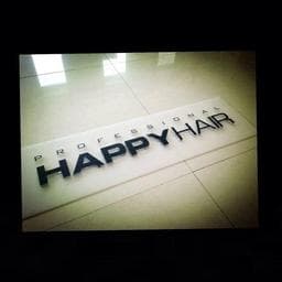 happyhair北投店 Rita淑美造型設計師