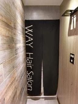 方向。髮型 WAY Hair Salon