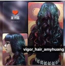 Vigor-hair薇格髮型