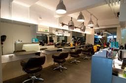 白宮髮型設計 white house hair design
