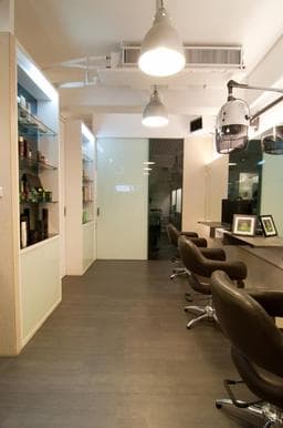 白宮髮型設計 white house hair design