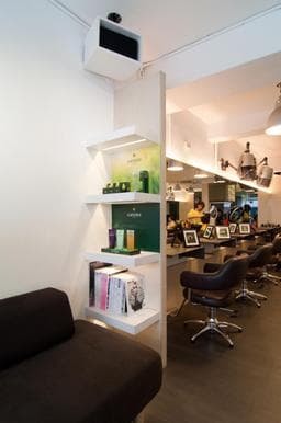 白宮髮型設計 white house hair design