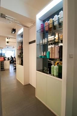 白宮髮型設計 white house hair design