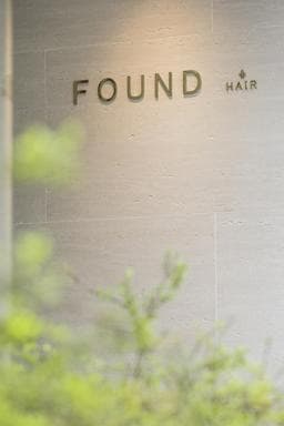 Found Hair囍翼