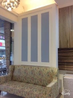 E3 hair salon 中山店