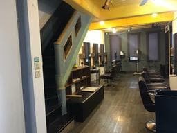 E3 hair salon 中山店