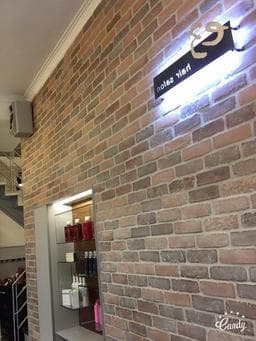 E3 hair salon 中山店