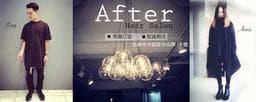 After hair salon