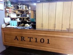 ART 101 Hair Salon立達店