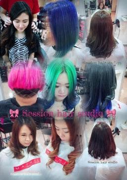 session hair studio