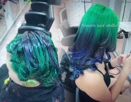 session hair studio