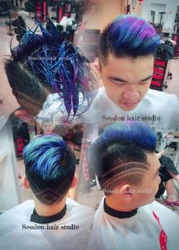 session hair studio