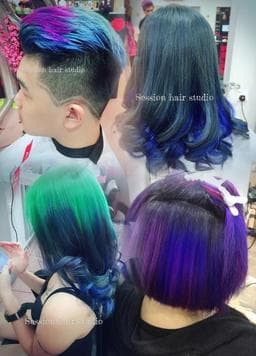 session hair studio