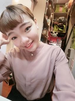 上越國際髮型✂️石牌店