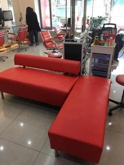 上越國際髮型✂️石牌店