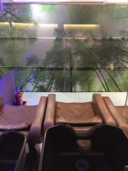 上越國際髮型✂️石牌店