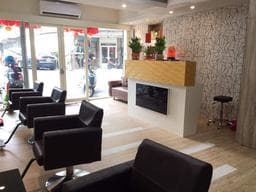 Vi 髮 hair salon