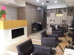 Vi 髮 hair salon