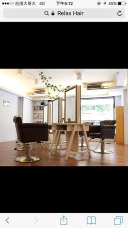Relax Hair