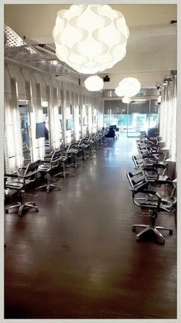 李奇髮廊 林森店 Irene天心