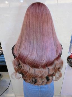 接髮達人Joan Hair 創意染燙