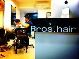 Bros hair