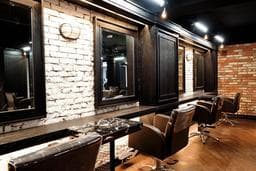 Red Circle HAIR SALON & BAR