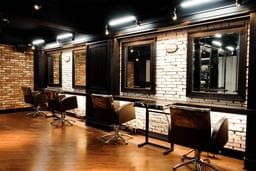 Red Circle HAIR SALON & BAR
