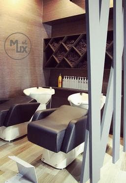 Mu'X HAIR MAKE