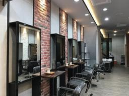 I hair salon