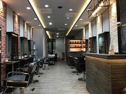 I hair salon