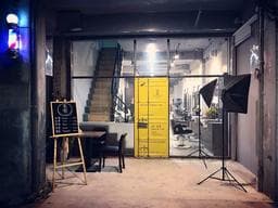 去兜Hair&Cafe
