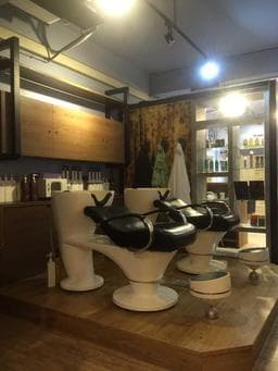 披索髮藝x Peso hair salon