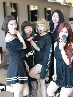 V-salon美學團隊