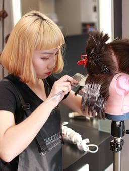 V-salon美學團隊