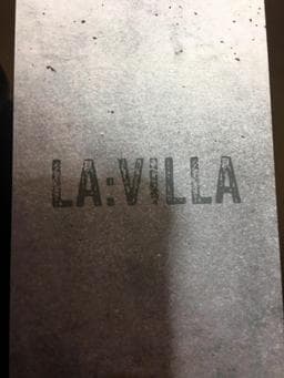 La Villa hair salon 創世館