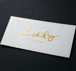 Edify hair