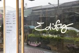Edify hair