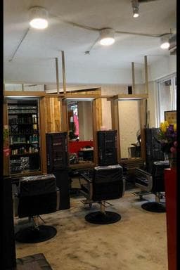 V Show salon 造型髮藝