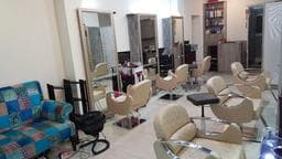 Top hair salon