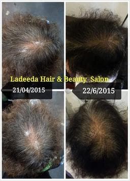 LADEEDA HAIR SALON