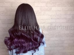 Ellie hair designer