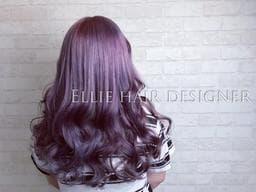 Ellie hair designer