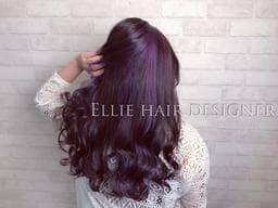 Ellie hair designer