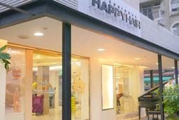 happy hair陽明店